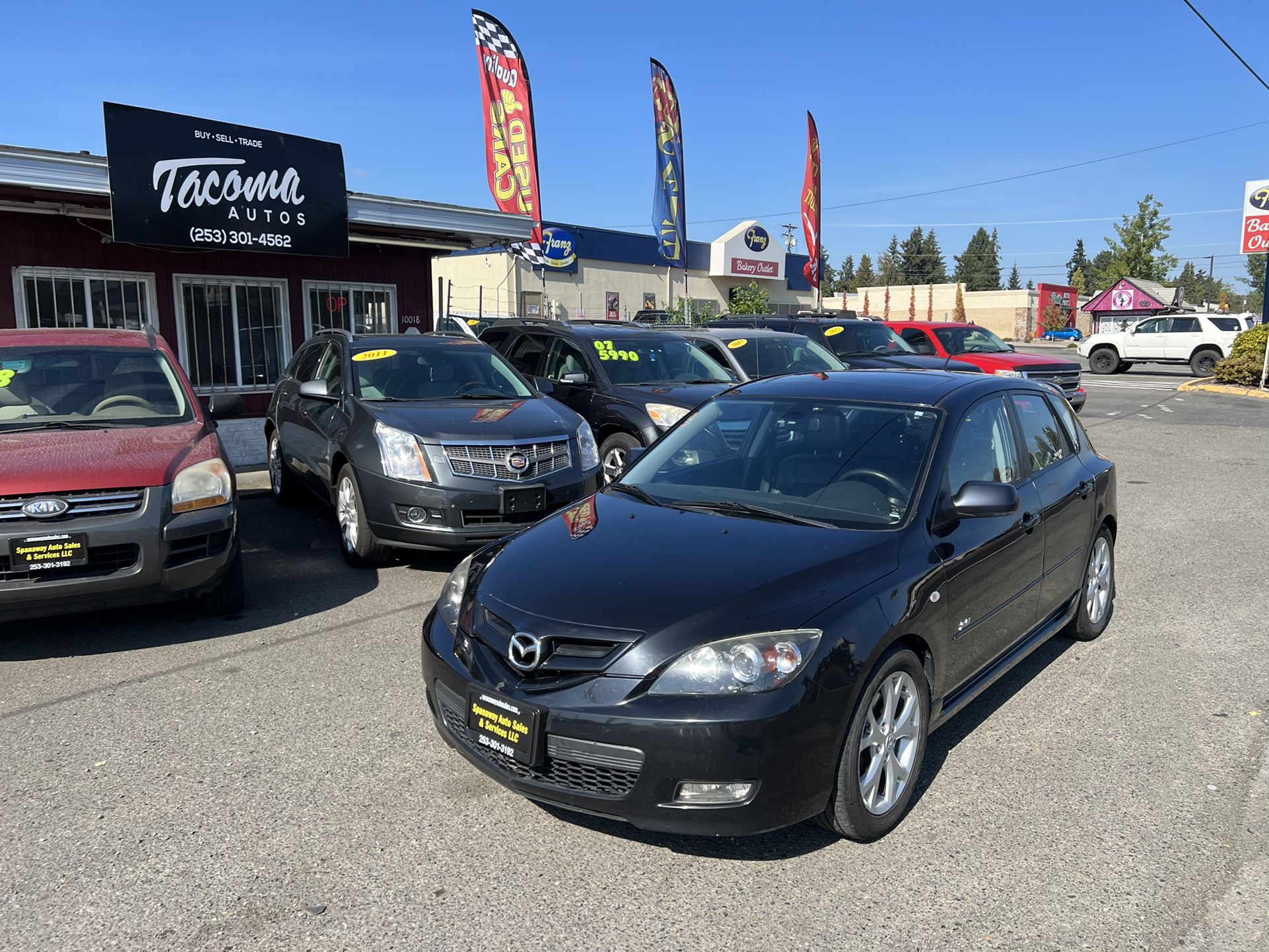 2007 Mazda Mazda3