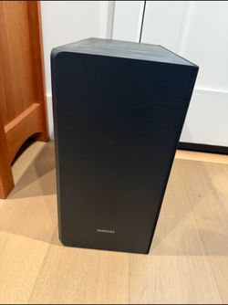Samsung SoundBar HW-K950 & Wireless Subwoofer PS-KW1-1 & PS-KS2-2 L/R Speakers Home Theater Audio