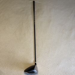 Top Flute 460cc Super Driver Rh Graphite Shaft Golf Club Excellent Shape