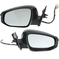 Toyota Rav4  Side Mirrors 