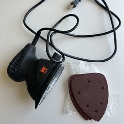 WEN 6301 Electric Detailing Palm Sander