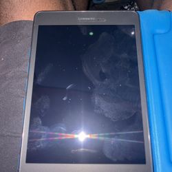 Samsung Tablet 