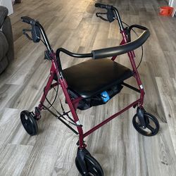 Rollator Walker