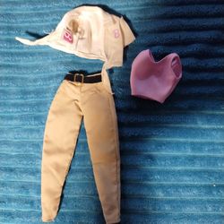 Barbie Outfit Collectibles Mint Condition