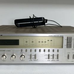 Vintage Marantz SR 520 Stereo Receiver Tested Working