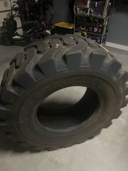 CrossFit Tractor Tire