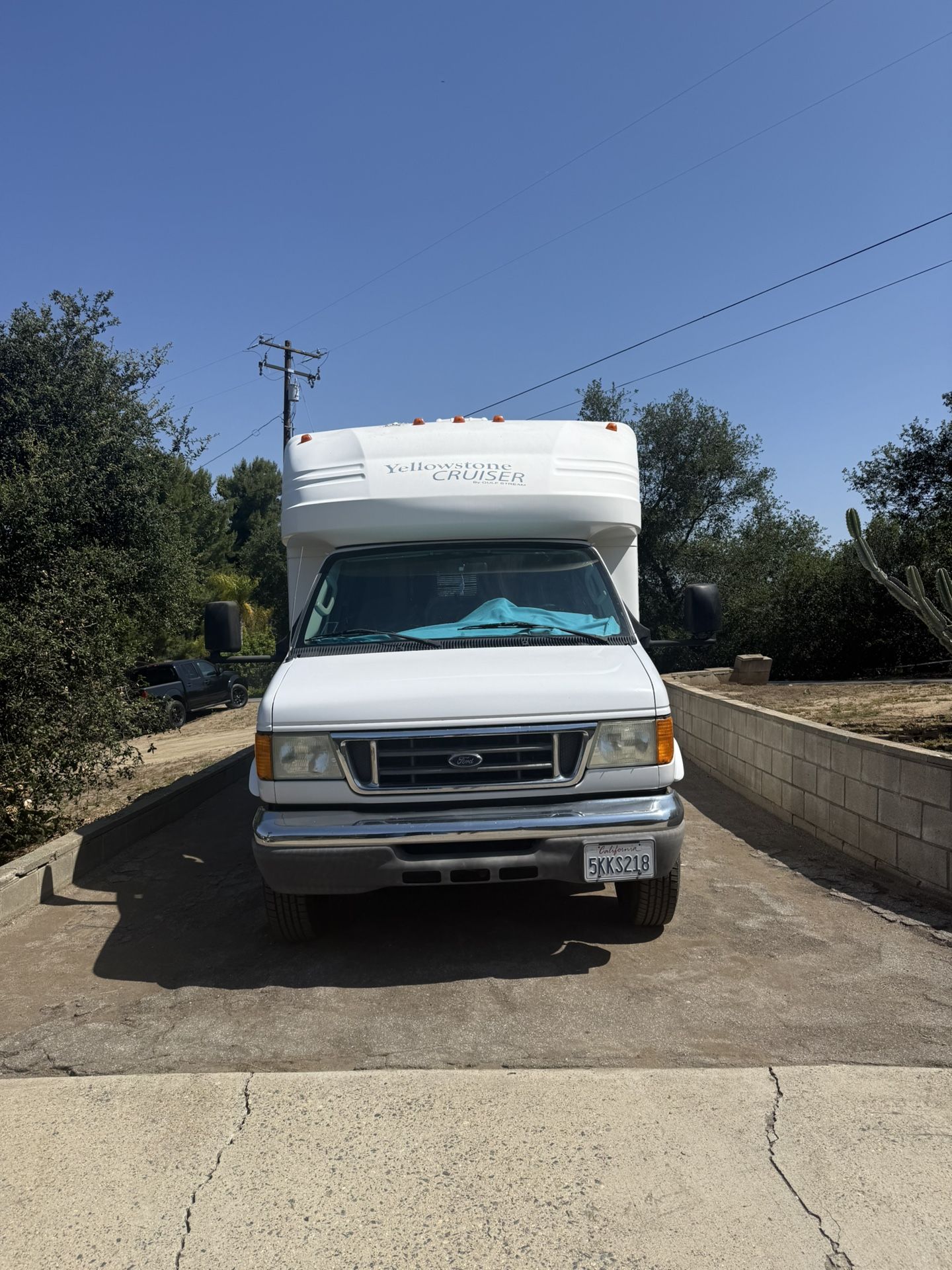 2005 Yellowstone RV