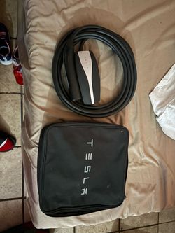 Tesla charger