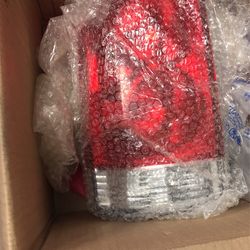 Armada Taillight Lense