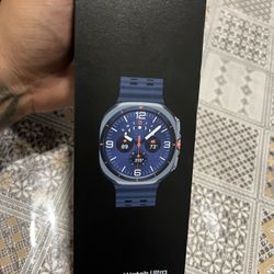 Samsung Galaxy Watch Ultra