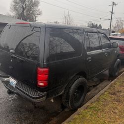 1997 Ford Expedition