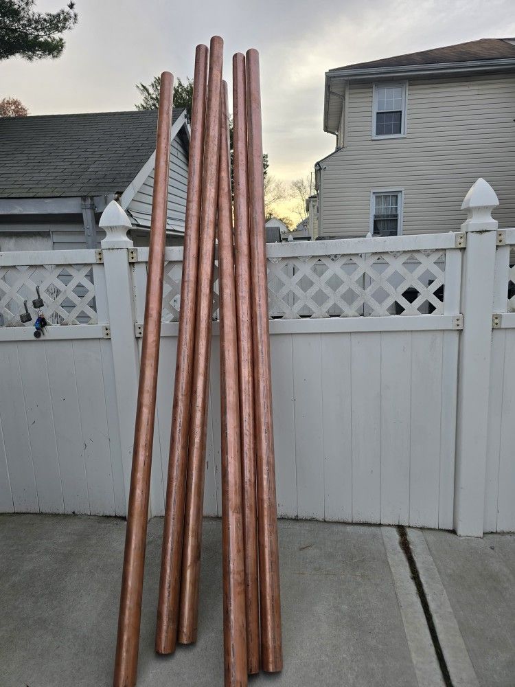 3 Inch Copper Pipe