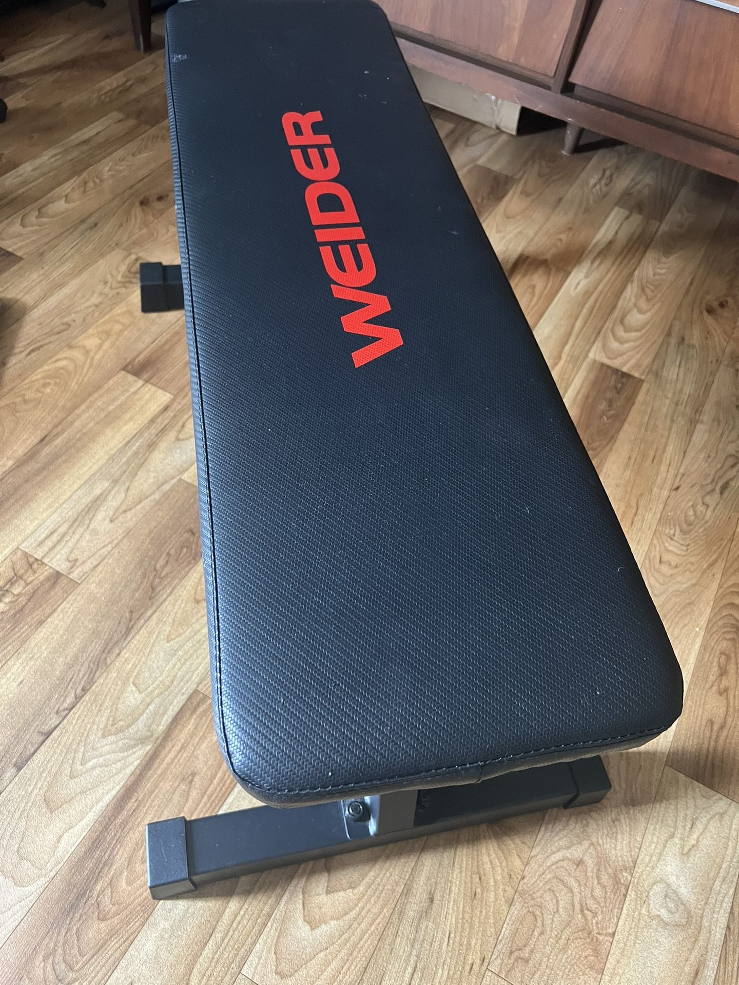 Weider Flat Bench
