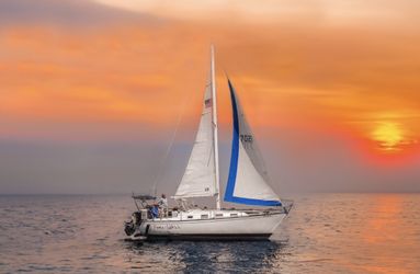 1978 Lancer 30’ sloop
