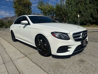 2018 Mercedes-Benz E 300
