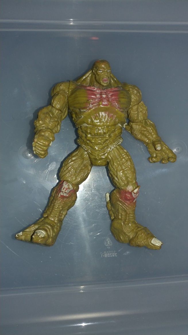 Marvel action figure