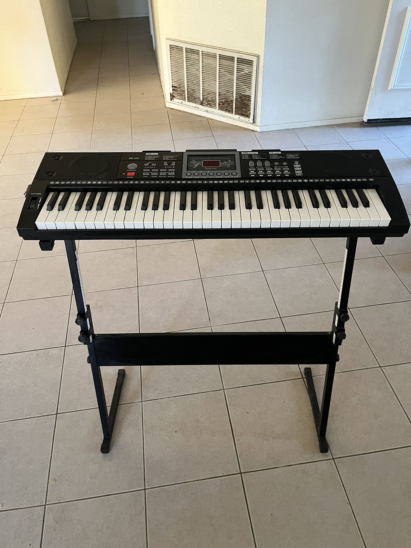 Electric Piano