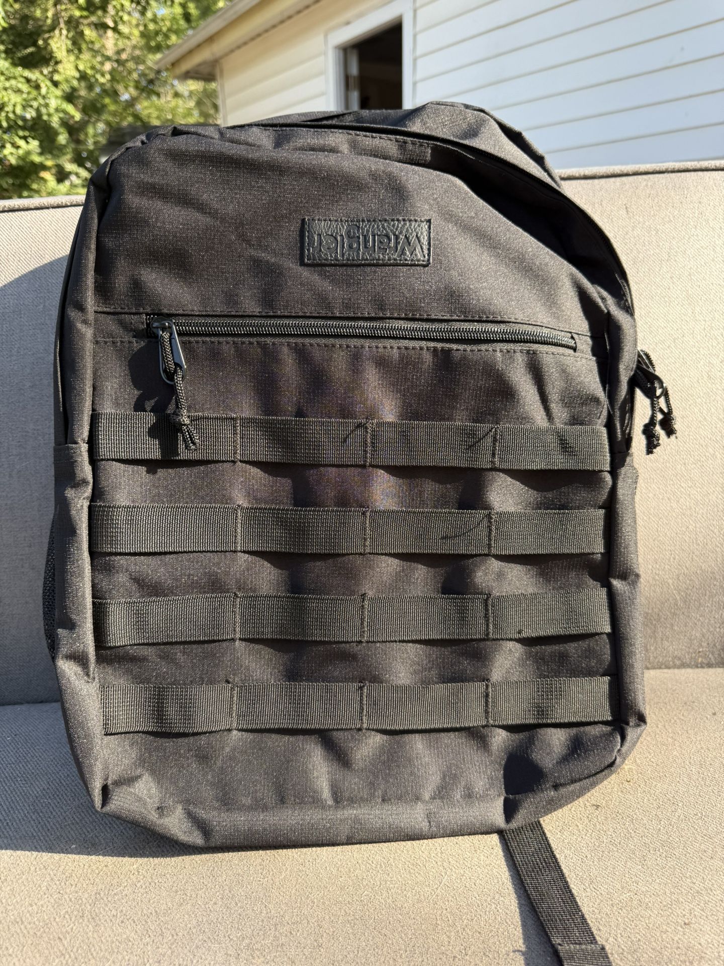 Wrangler Backpack
