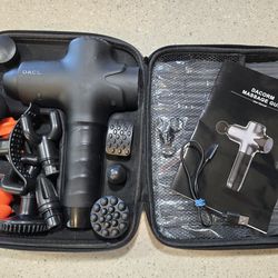 Dacorm Massage Gun