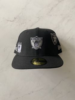 Raiders Just Don Hat