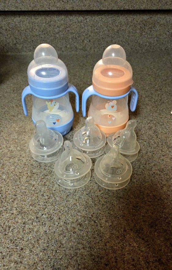 Free Mam Bottles And Nipples