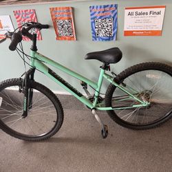 Nishiki Women's Pueblo 26" Mountain Bike-Great Condition