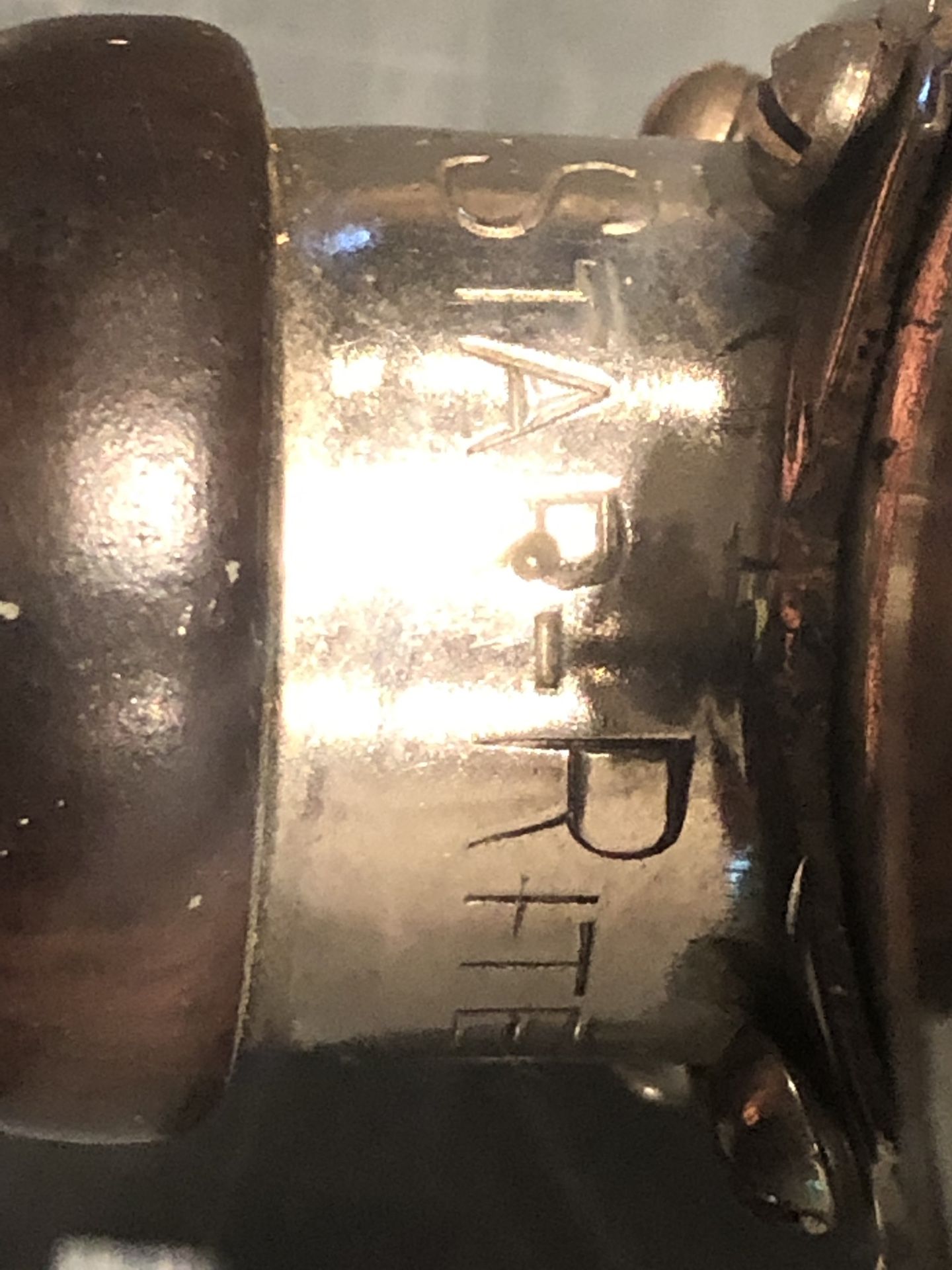 Star-Rite antique hair dryer