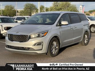 2019 Kia Sedona