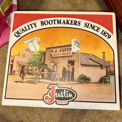 Women’s Justin Lace up Boots