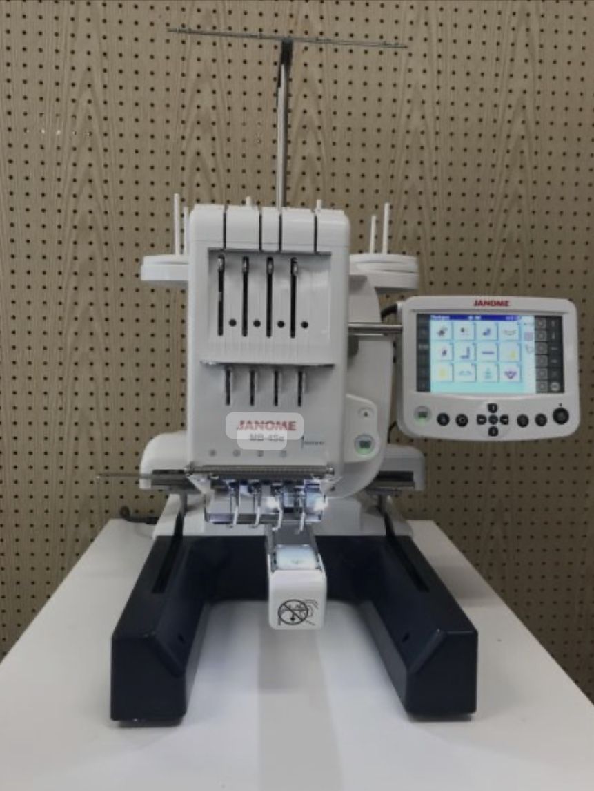 Janome Mb-4s