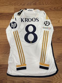 2024 Real Madrid Home Jersey