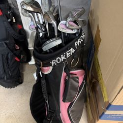 Golf Clubs