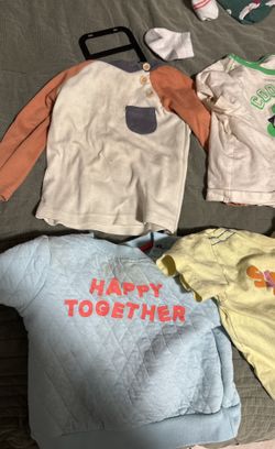 Clothes 12-18months
