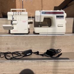 Singer and brother Sewing Machines