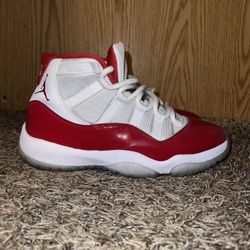 Jordan 11 Cherry