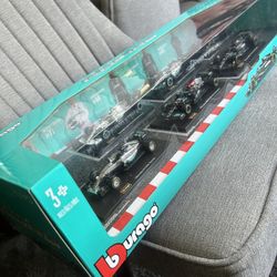 $60 EACH Bburango Ferrari Racing Cars