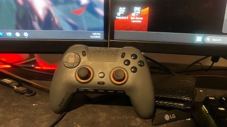 Scuff Controller Envision Pro