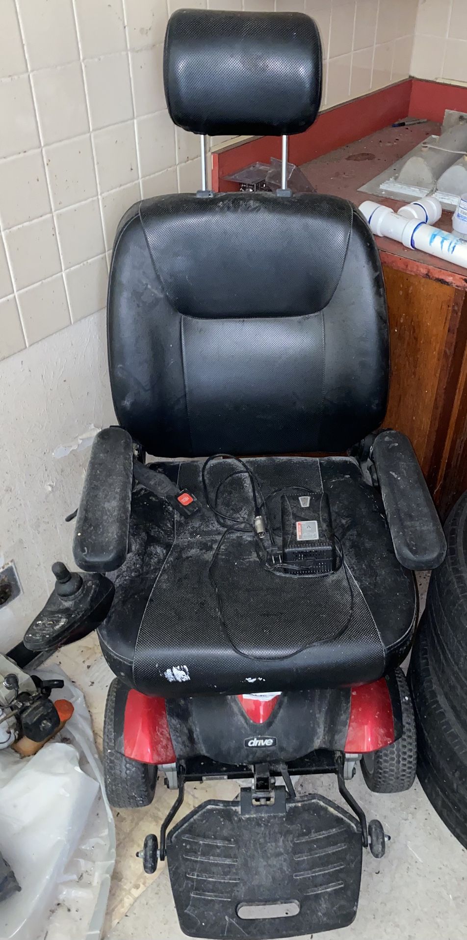 Drive Power Chair