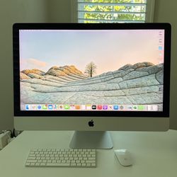 (Retina 5K, 27-inch, Late 2015)