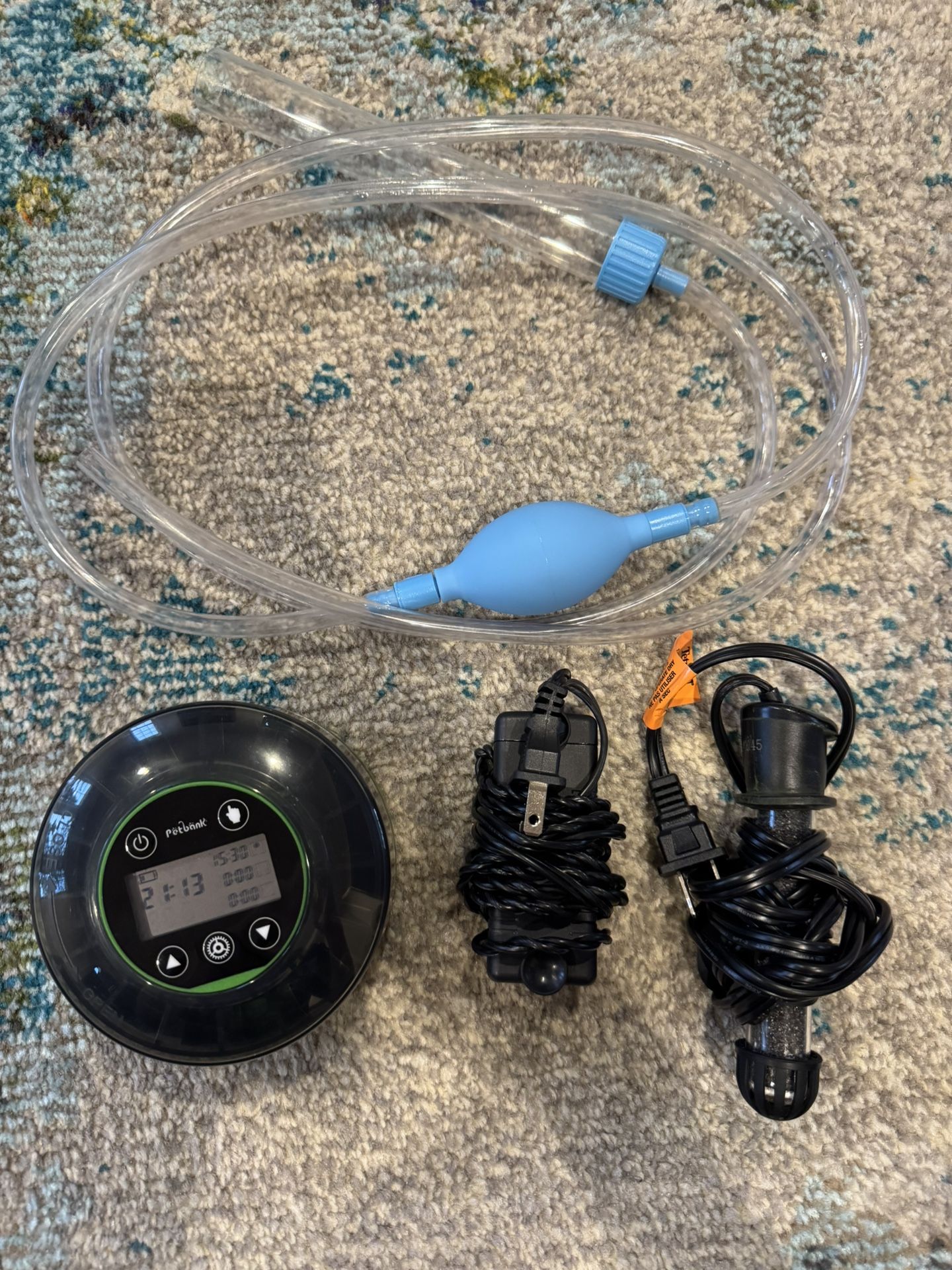 Fish Supply Set