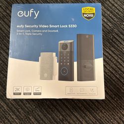 Security Video Lock