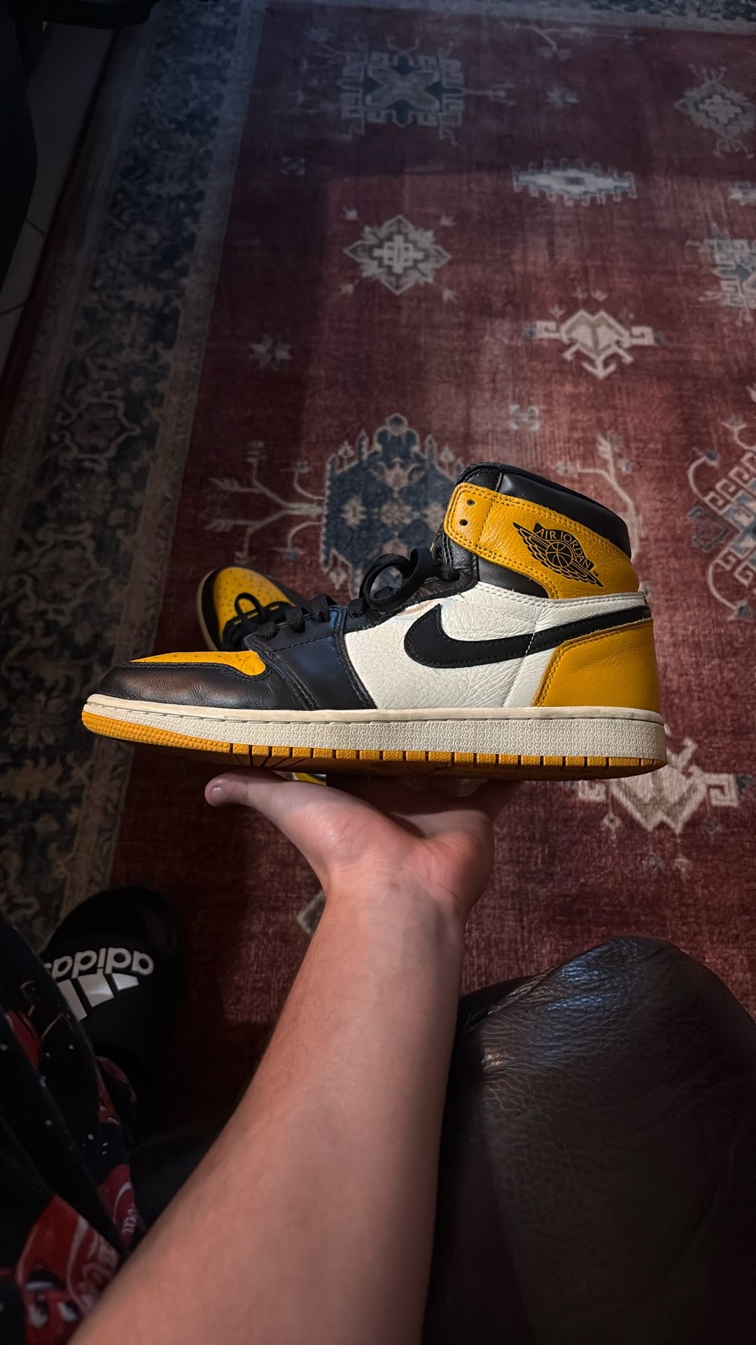 Air Jordan 1 Taxis