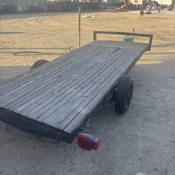 Utility Trailer 4x9