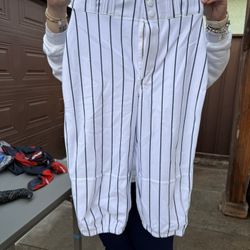 Baseball Pants 