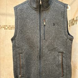 ralph lauren vest