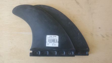 Future F5 SIDE FINS