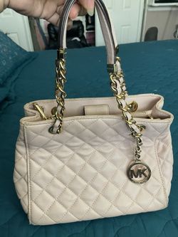 mk quilted purse with crossbody strap