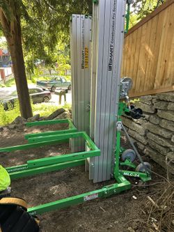 LIFTSMART Construction Pro Series MLC-24