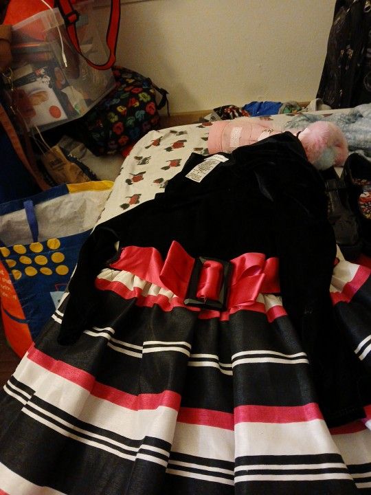 Girls Dress