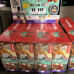 Tic Tok Famous Fisher Price Dj $40 Each . Pick Up In banning 
